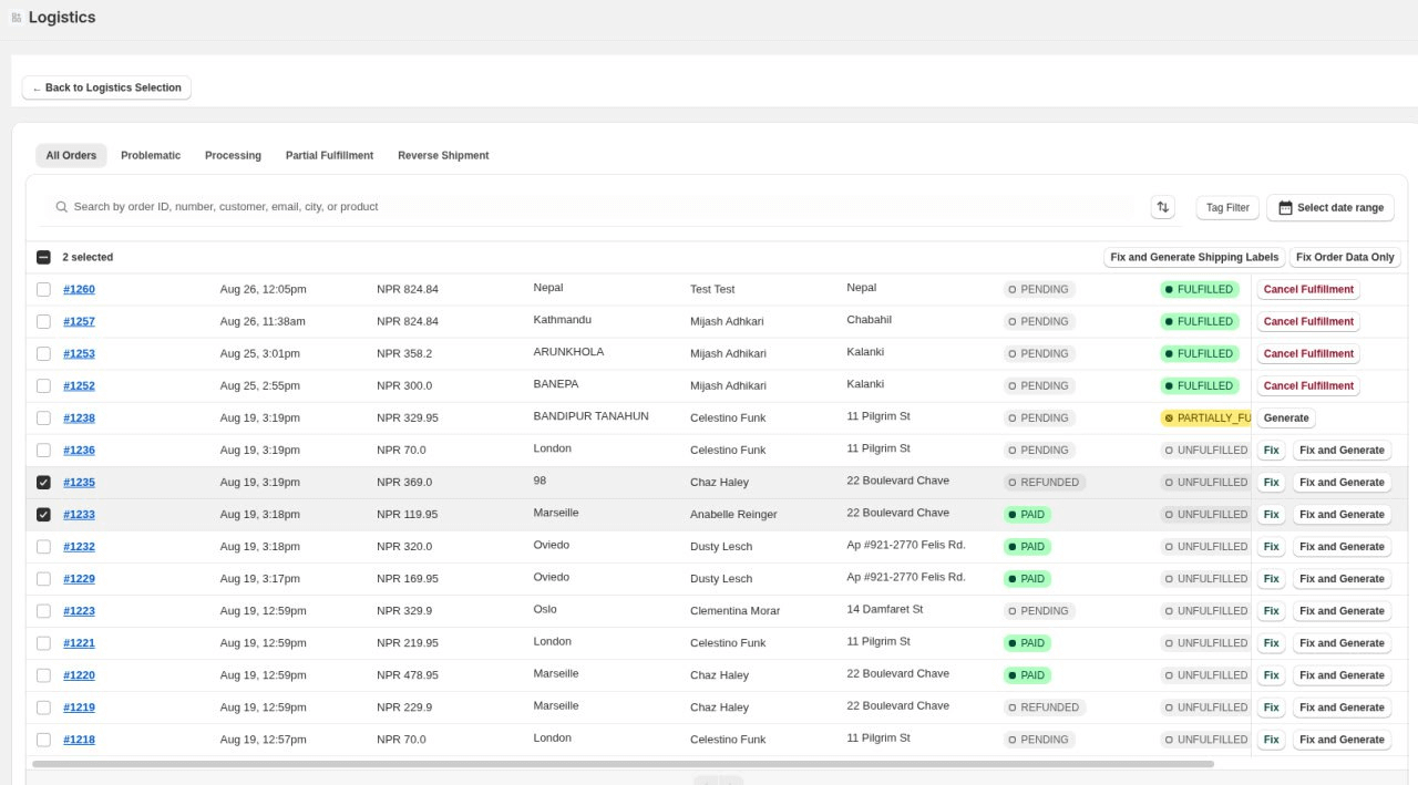 Shopify App Development
